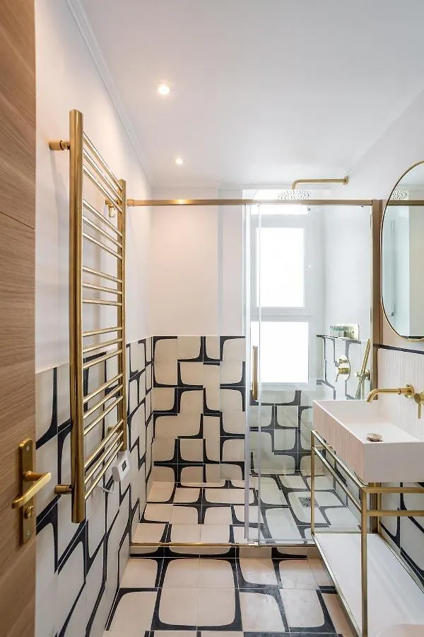 The Blue Downtown Montmartre Apartment Paris