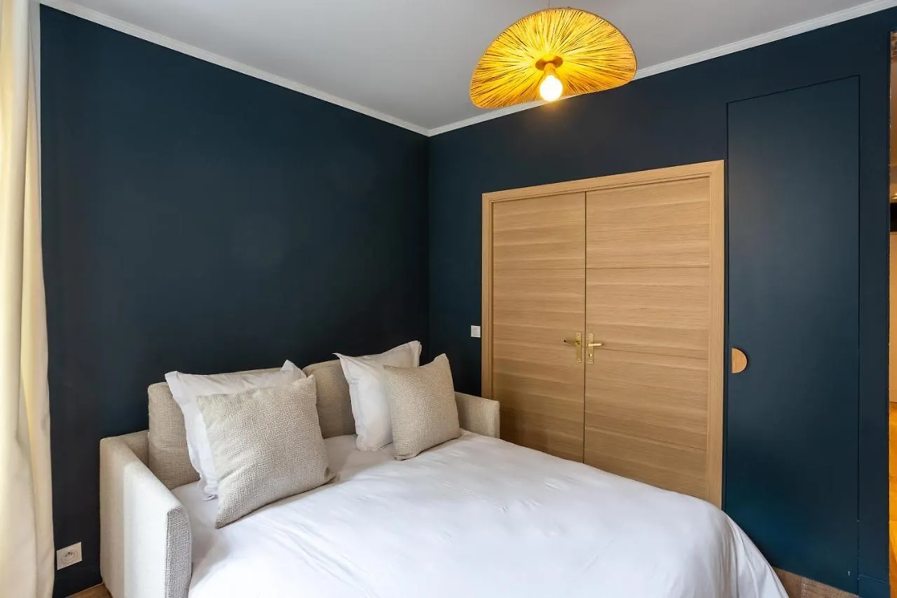 The Blue Downtown Montmartre Apartament