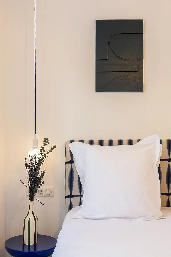 Apartament The Blue Downtown Montmartre *