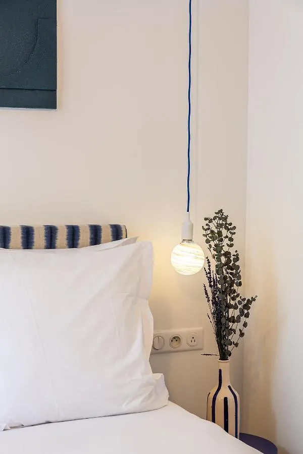 The Blue Downtown Montmartre Apartament Paryż